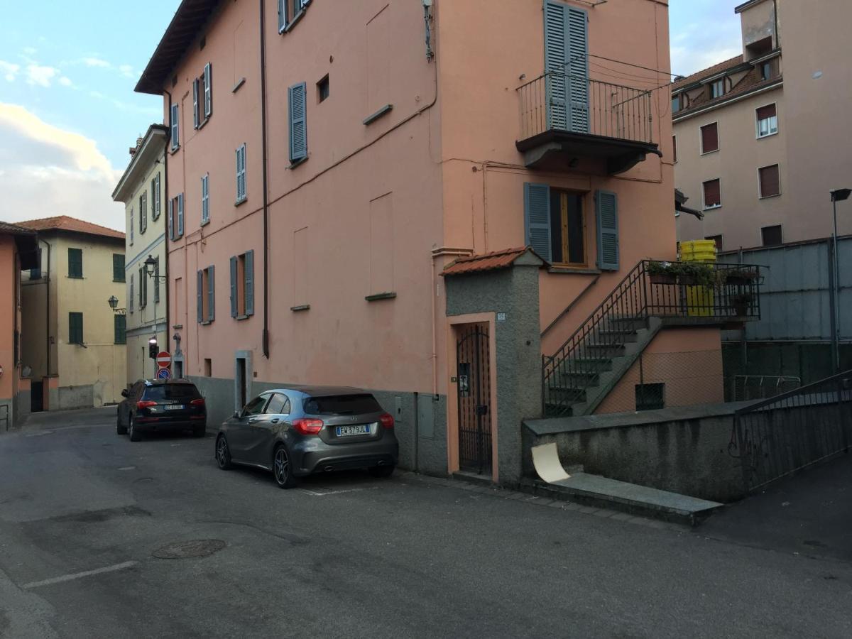 Appartamento "Da Maddalena" Menaggio Buitenkant foto