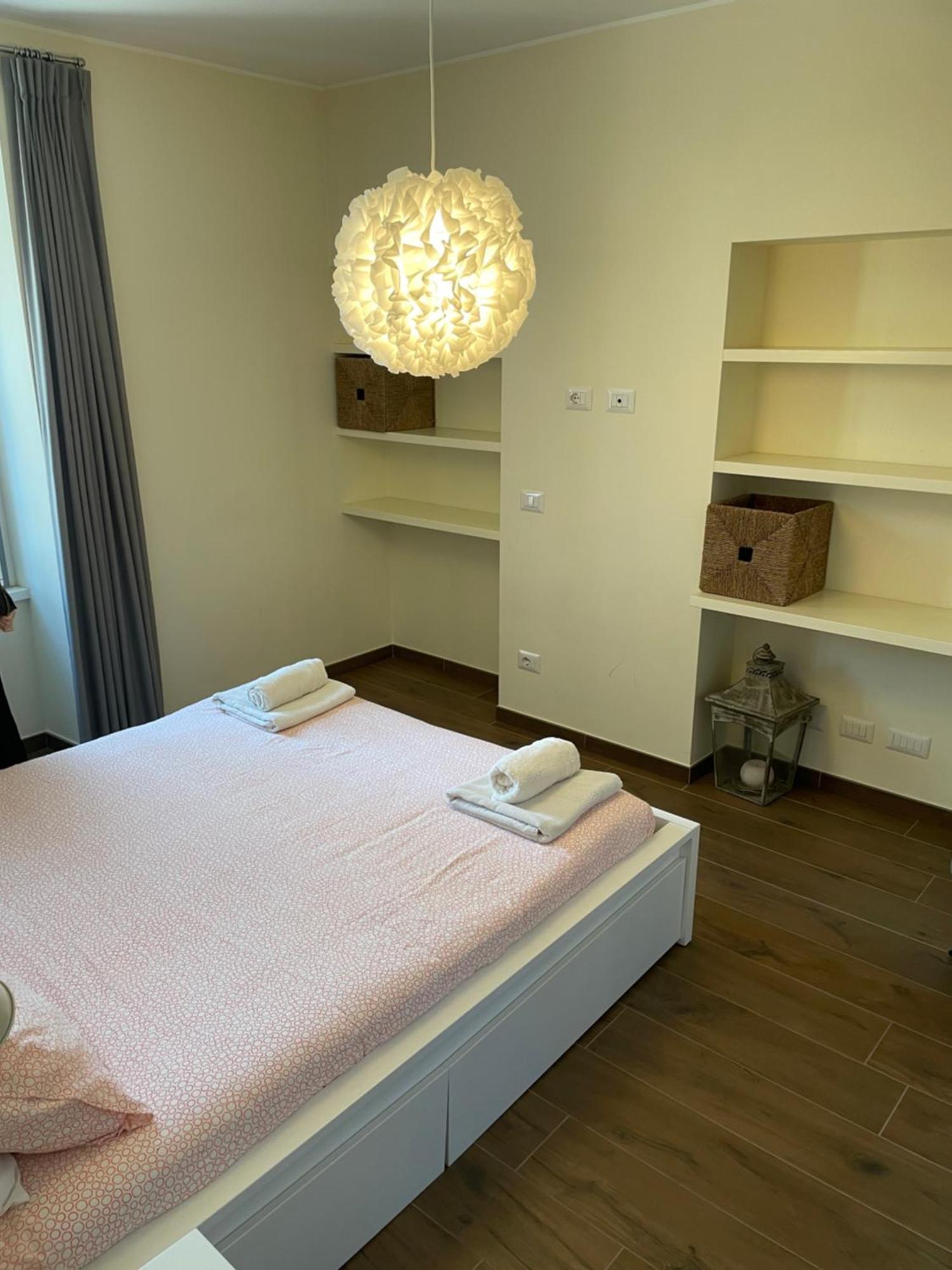 Appartamento "Da Maddalena" Menaggio Buitenkant foto